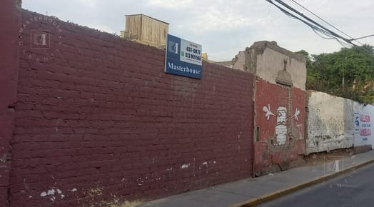 Terreno en Barranco