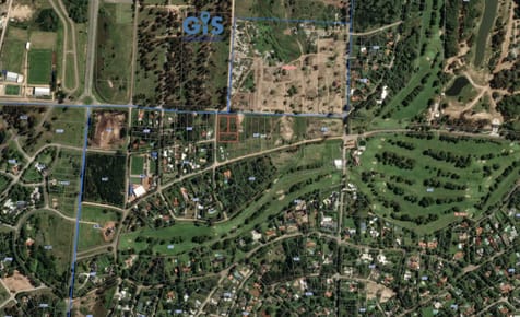 Terreno en El Golf de Punta del Este