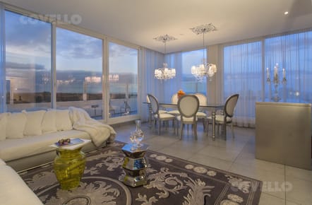 Venta departamento, 3 dormitorios pent-house, Roosevelt Punta del Este