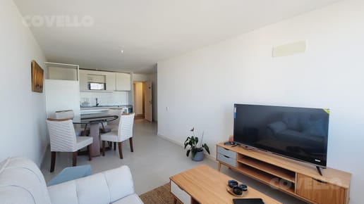 Apartamento en venta de 1 dormitorio en Aguada