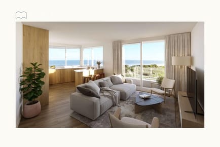 Venta apartamento 3 dormitorios - Rambla Costanera