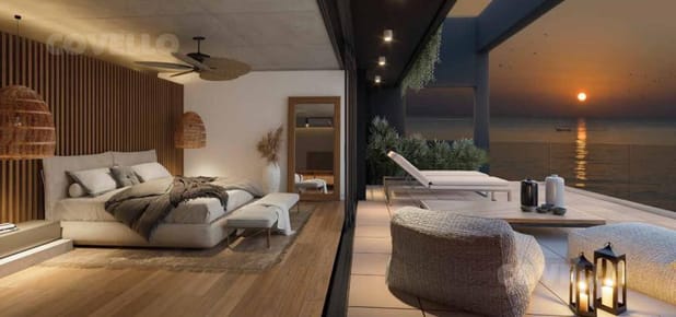 Venta Apartamento 2 dormitorios - Puerto Buceo