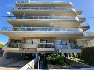 Luminoso apartamento de un dormitorio, a pasos de la playa