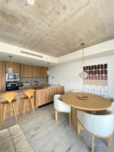 Departamento en alquiler de 1 dormitorio Surfside - Rincon del indio