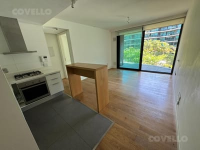 Venta apartamento 1 dormitorio con cochera en  Forum Puerto de buceo.