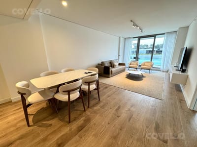 Alquiler Anual  Trump Tower - Playa Brava