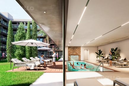 Venta apartamento 2 dormitorios - Buceo