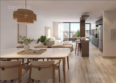 Venta apartamento 1 dormitorio - Villa Biarritz