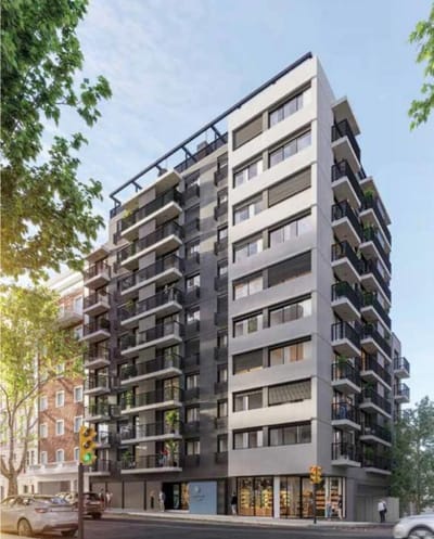 Venta Apartamento en Centro 2 Dormitorios Amenities Garaje