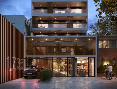Venta de Local en Edificio Cordon