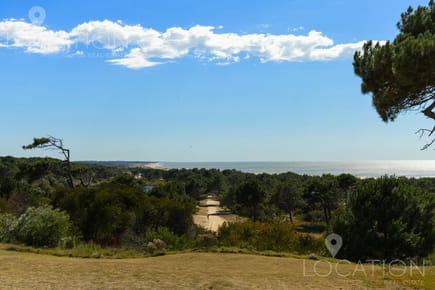 Alquiler casa cinco dormitorios barrio cerrado Club de Mar, José ignacio