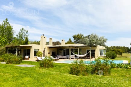Alquiler chacra con casa 5 dormitorios en La Rinconada, José Ignacio