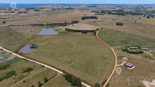 Venta chacra 10 hectáreas en Ruta 9, José Ignacio