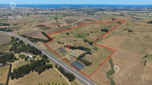 Venta campo de 60 hectáreas sobre Ruta 9, San Carlos