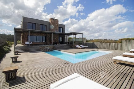 Alquiler Casa 5 dormitorios Santa Monica, Jose Ignacio