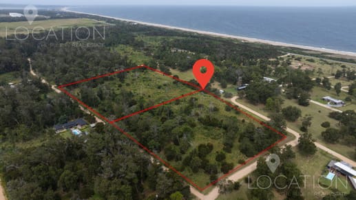 Venta lote en Eden Rock
