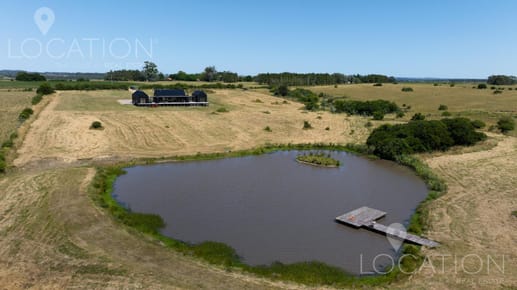 Venta Chacra 6 hectáreas con casa 4 dormitorios en Laguna Garzón, José Ignacio