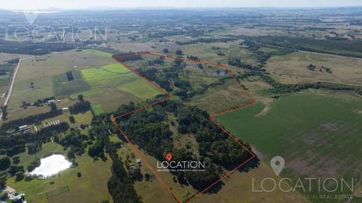 Venta campo 55 hectáreas Ruta 104, San Carlos