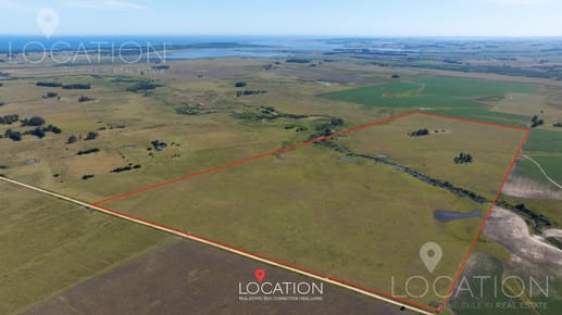 Venta campo de 67 hectáreas en Las Garzas, Rocha