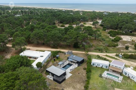 Venta Casa de 5 dormitorios en barrio cerrado Laguna Escondida, José Ignacio