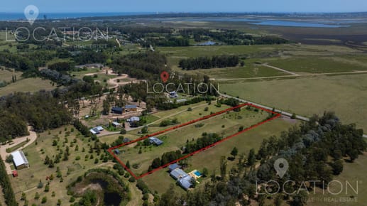 Venta chacra 1 hectárea en Camino Eguzquiza, La Barra