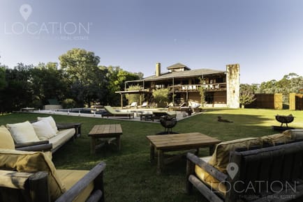 Venta Chacra con casa 1 hectárea en Medellín, José Ignacio