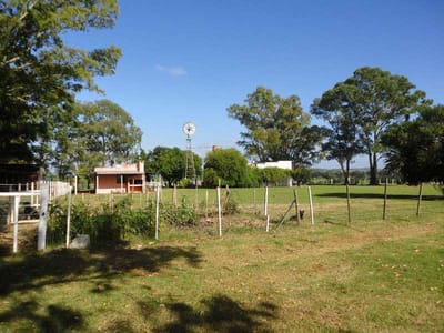 Chacra(10 has.) próxima a Ruta 1