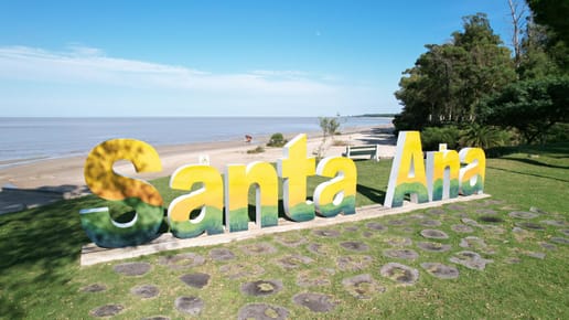 Venta de Terreno - El Ensueño, Balneario Santa Ana  Lote 12 Manzana 12