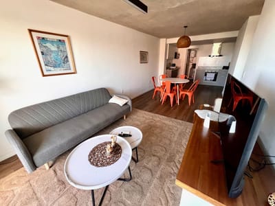 VENTA APARTAMENTO ESTRENAR POCITOS DOS DORMITORIOS AMPLIO