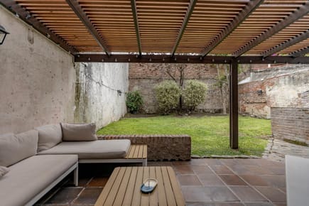Venta de Casa 4 dormitorios con garaje en Punta Carretas