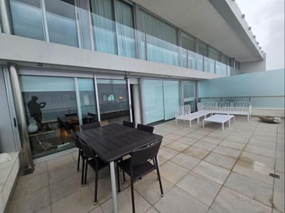 Alquiler anual y temporada apartamento 4 dormitorios Punta del Este Península