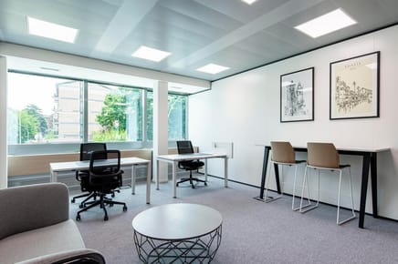 Oficinas privadas para 3 personas en Lima, Chacarilla