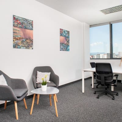 Acceso todo incluido a oficina profesional para 3 personas en LIMA, Platinum Plaza I