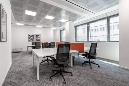 Disfrute de acceso a espacios de coworking en Lima, Protecta Surquillo