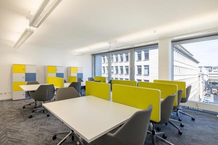 Espacio de coworking en Lima, Chacarilla