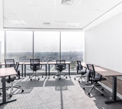 Oficina privada adaptada a las necesidades únicas de tu negocio en LIMA, Lima Central Tower