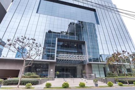Encuentre un espacio de oficinas en Platinum Plaza I para 1 persona
