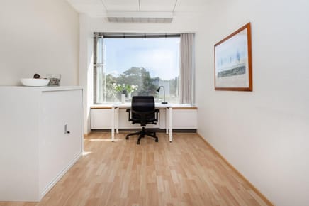 Acceso con todo incluido a oficinas en LIMA, Real Ocho San Isidro