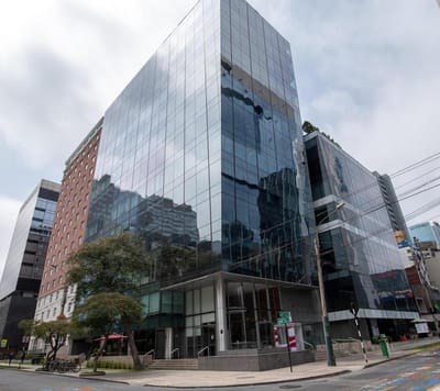 Oficina privada adaptada a las necesidades únicas de tu negocio en Lima San Isidro Fibra Building