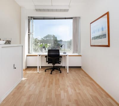 Membresías de alquiler de oficinas corporativas en Lima San Isidro Fibra Building