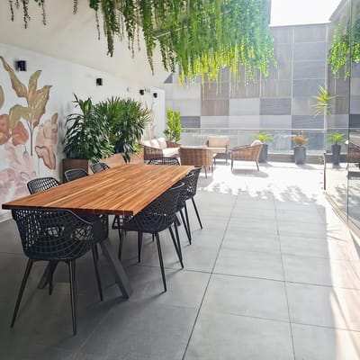 Membresías de alquiler de coworking flexible en Lima, Golf los Inkas.