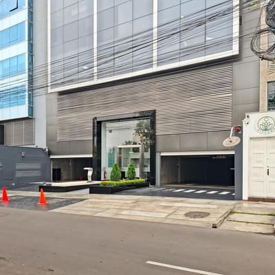 Oficinas privadas para 1 persona en Lima, Chacarilla