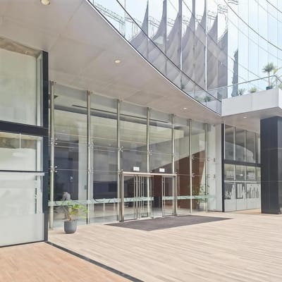 Alquiler de oficina comercial para 1 persona en Lima, Golf los Inkas.