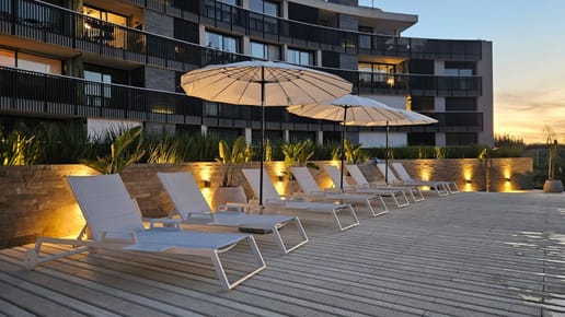 Departamento en  Proa Carrasco - Unidad 408 - Penthouse - 157,87 m2 - 3 Dorm - 3 Baños - Terraza exclusiva