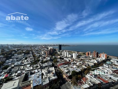Apartamento en venta 1 dormitorio con garaje - Barrio Sur