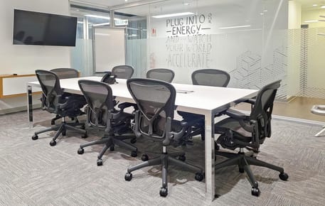 Oficina privada con todos los servicios incluidos para ti y tu equipo