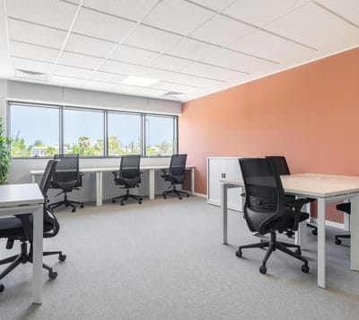 Oficina abierta totalmente equipada para ti y tu equipo en Lima, Oficinas Boutique