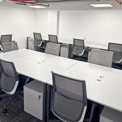 Trabaja, conoce y colabora en un espacio de oficina compartida en Lima, Oficinas Boutique
