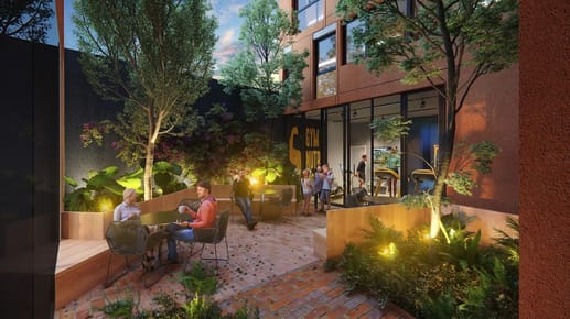 Venta Apartamento Centro 2 Dormitorios Amenities Garaje