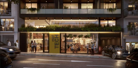 Apartamento Venta Monoambiente Amenities a Estrenar